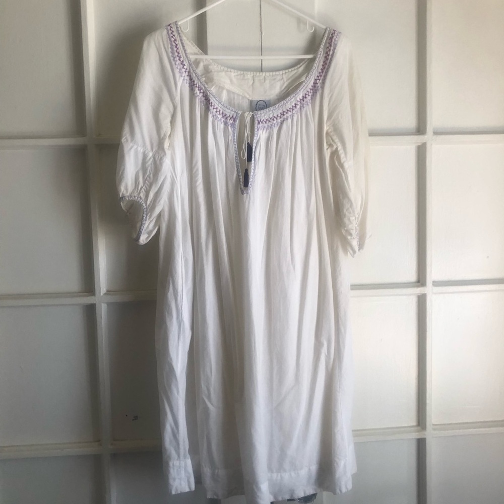 Thierry Colson dress